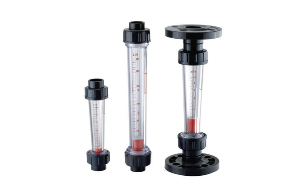 连南LZS塑管浮子流量计